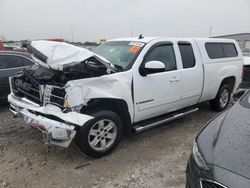 Salvage cars for sale from Copart Cahokia Heights, IL: 2007 GMC New Sierra C1500