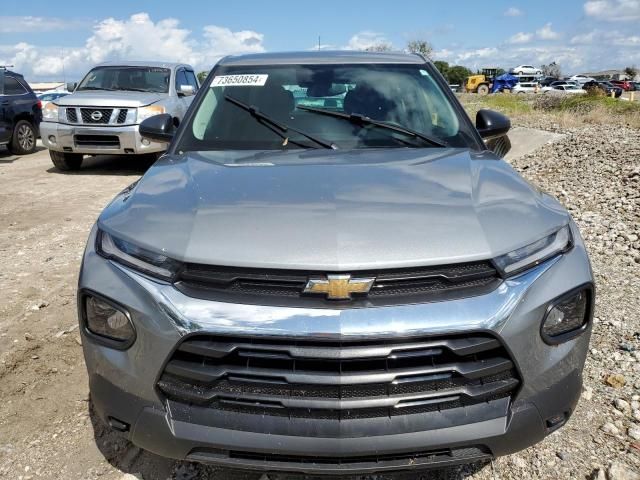 2023 Chevrolet Trailblazer LS