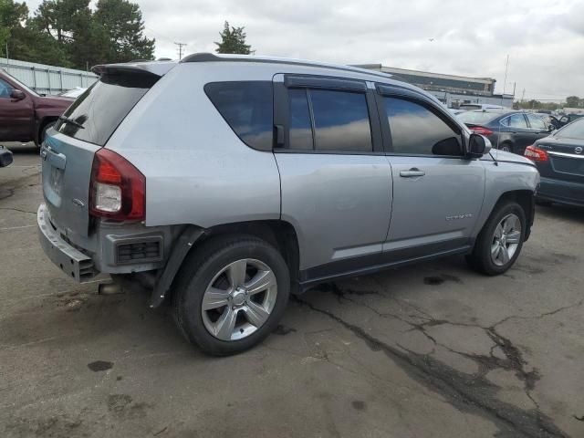 2015 Jeep Compass Latitude