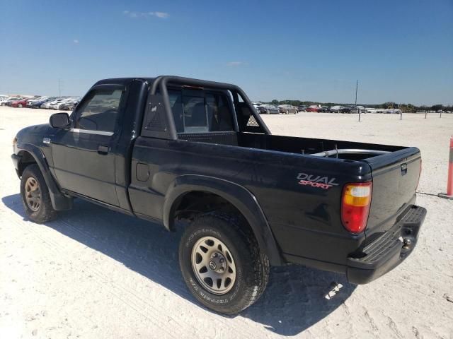 2001 Mazda B3000