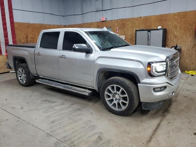 2018 GMC Sierra K1500 Denali