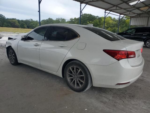 2020 Acura TLX