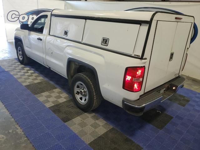 2016 GMC Sierra C1500