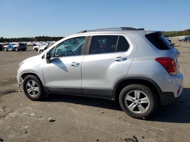 2017 Chevrolet Trax 1LT