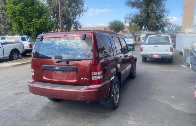 2008 Jeep Liberty Sport