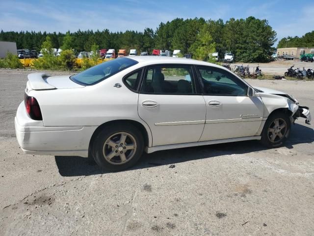 2004 Chevrolet Impala LS