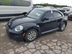 Volkswagen salvage cars for sale: 2014 Volkswagen Beetle