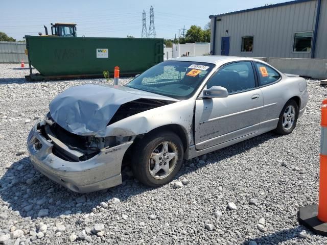 1999 Pontiac Grand Prix GT