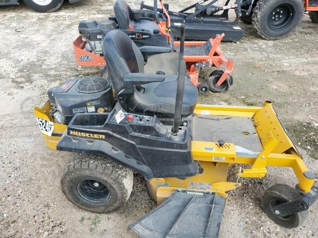 2023 Hust Mower