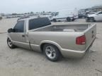 2001 Chevrolet S Truck S10