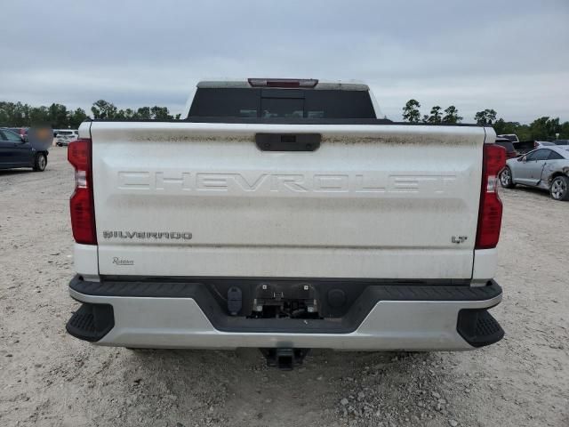 2021 Chevrolet Silverado C1500 LT