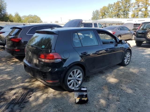 2012 Volkswagen Golf