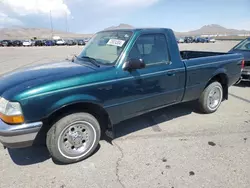 Ford Vehiculos salvage en venta: 1998 Ford Ranger