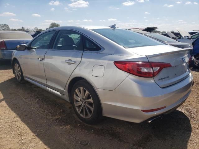 2016 Hyundai Sonata Sport