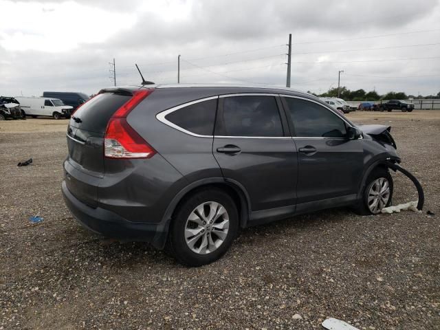 2013 Honda CR-V EXL