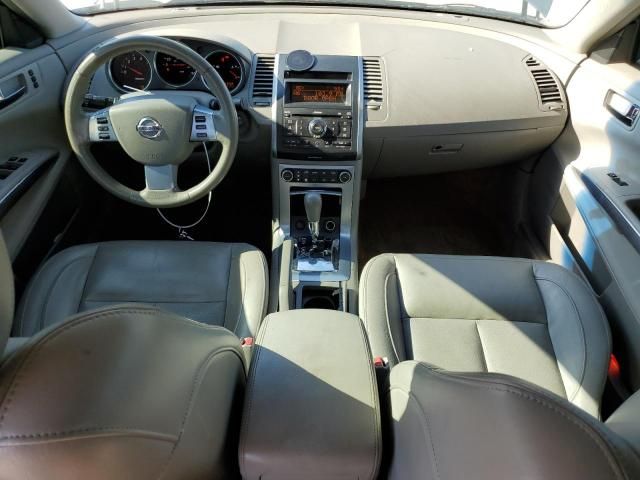 2008 Nissan Maxima SE