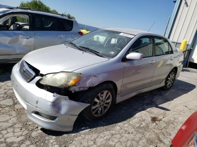 2005 Toyota Corolla CE