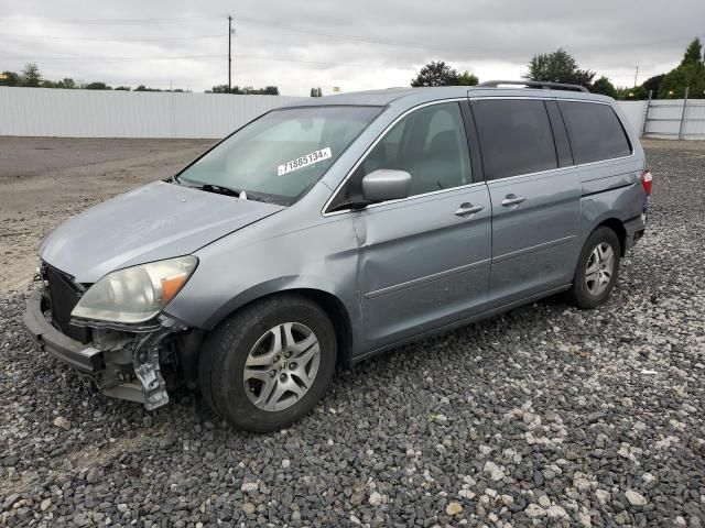 2006 Honda Odyssey EXL