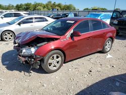 2015 Chevrolet Cruze LT en venta en Lawrenceburg, KY