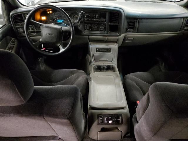 2001 GMC Yukon XL K1500