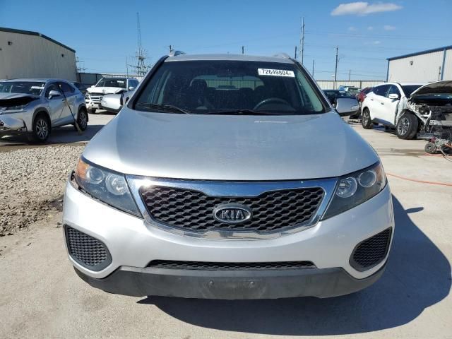 2012 KIA Sorento Base