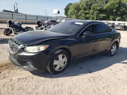 2015 Mazda 6 Sport en venta en Oklahoma City, OK