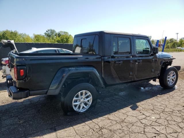 2023 Jeep Gladiator Sport