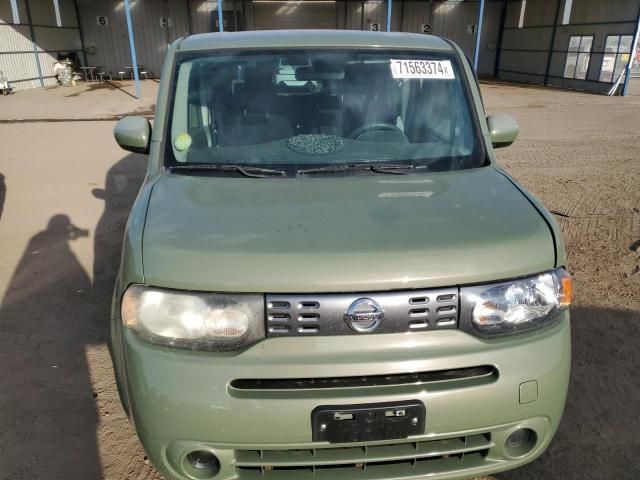 2009 Nissan Cube Base