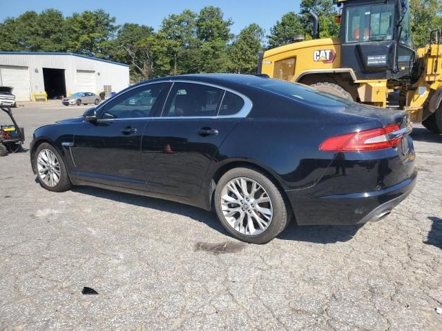 2012 Jaguar XF