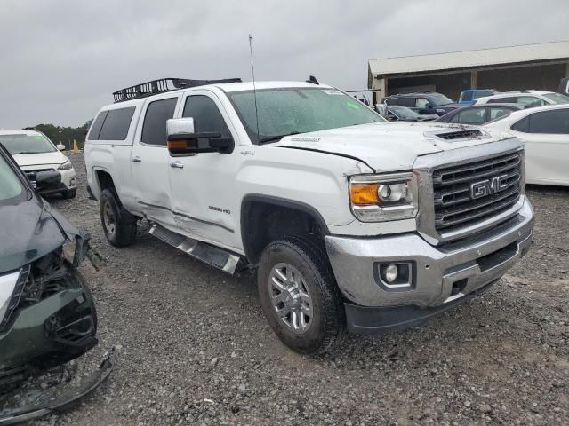 2018 GMC Sierra K2500 SLT