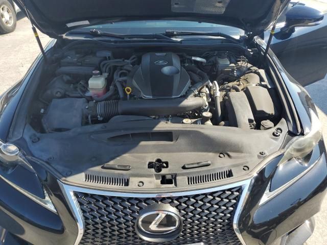 2016 Lexus IS 200T