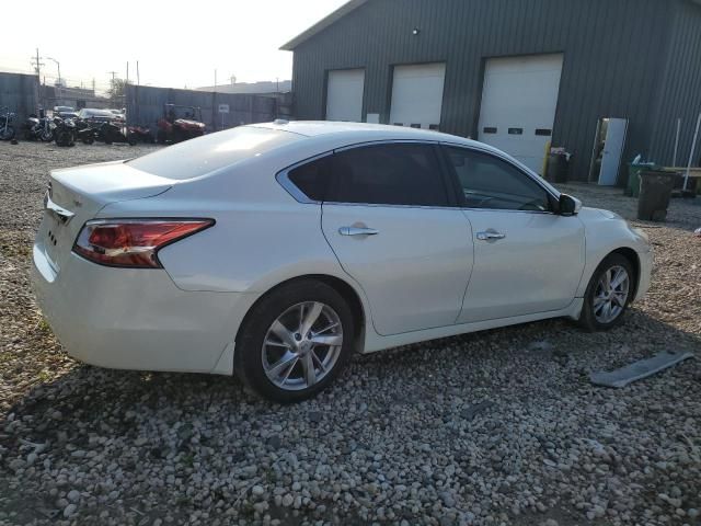 2015 Nissan Altima 2.5