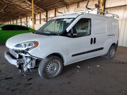 Salvage trucks for sale at Phoenix, AZ auction: 2019 Dodge 2019 RAM Promaster City