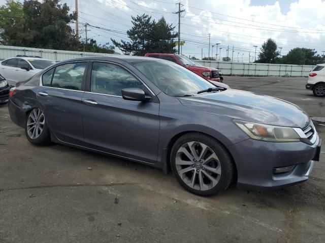 2014 Honda Accord Sport