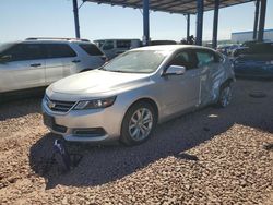 Salvage cars for sale from Copart Cleveland: 2019 Chevrolet Impala LT