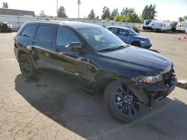 2019 Jeep Grand Cherokee Laredo