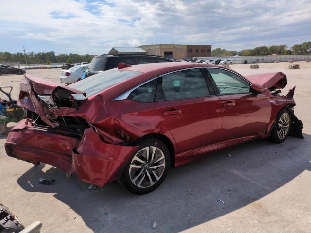 2019 Honda Accord Hybrid