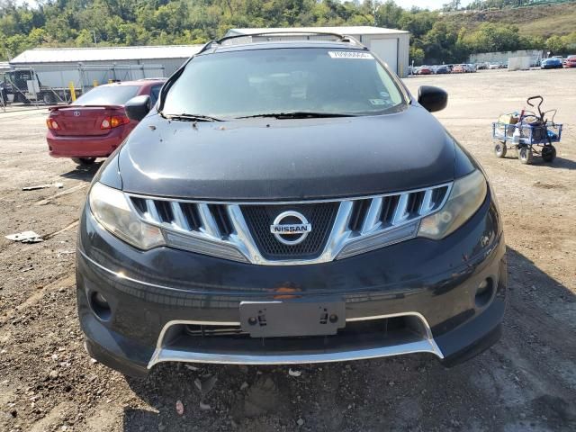 2009 Nissan Murano S