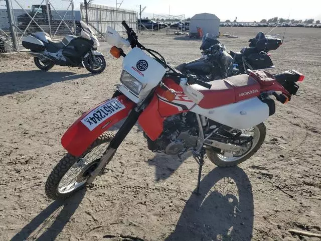 2021 Honda XR650 L