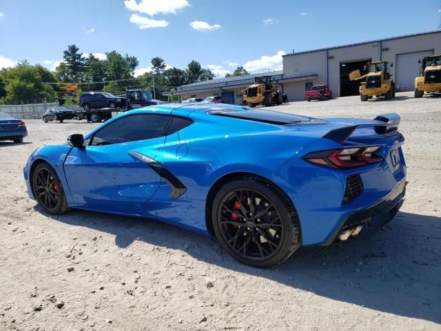 2024 Chevrolet Corvette Stingray 2LT