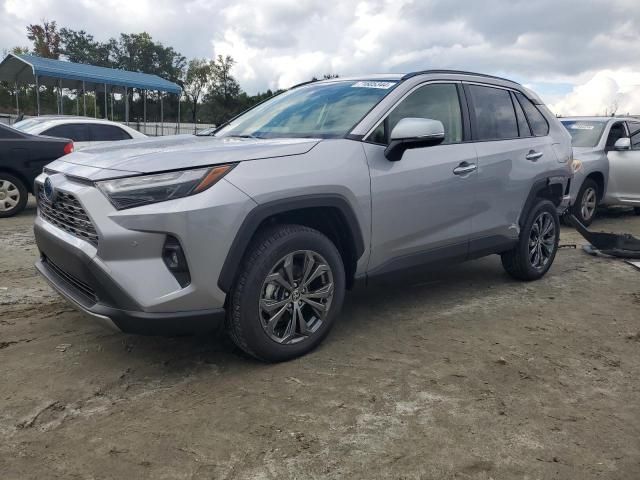 2024 Toyota Rav4 Limited