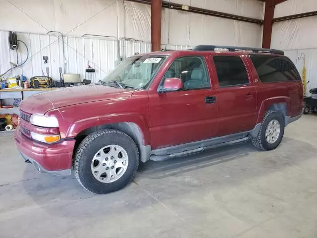 2004 Chevrolet Suburban K1500