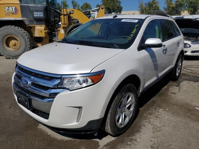 2011 Ford Edge SEL