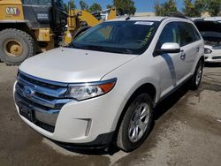 2011 Ford Edge SEL en venta en Bridgeton, MO