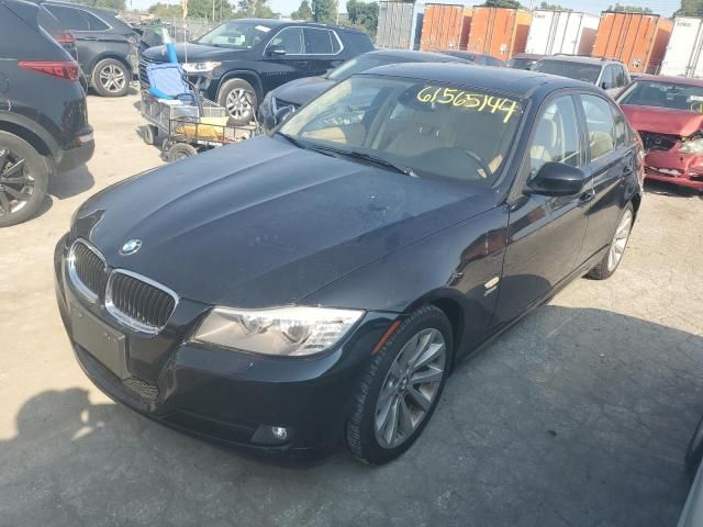 2011 BMW 328 XI