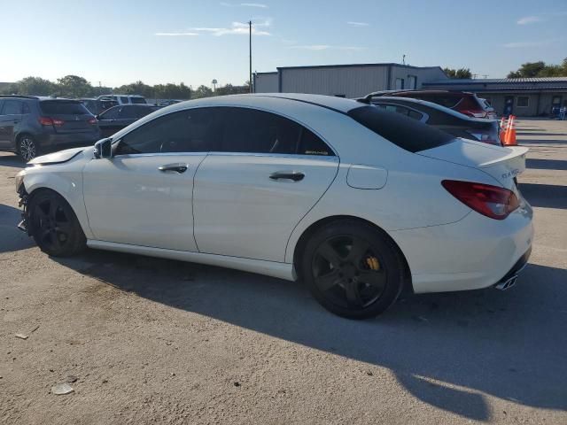 2016 Mercedes-Benz CLA 250