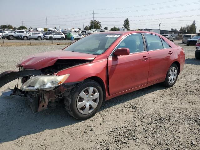 2009 Toyota Camry Base