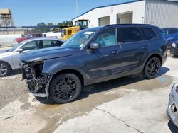 KIA Telluride salvage cars for sale: 2022 KIA Telluride EX