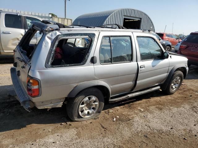 1998 Nissan Pathfinder XE