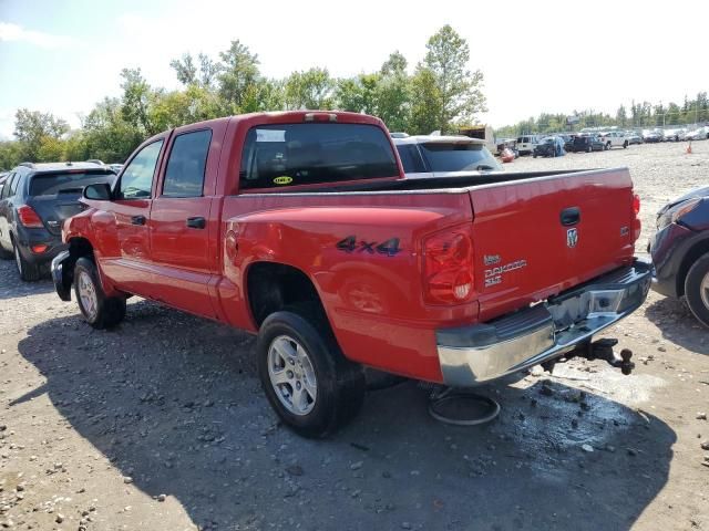 2005 Dodge Dakota Quad SLT